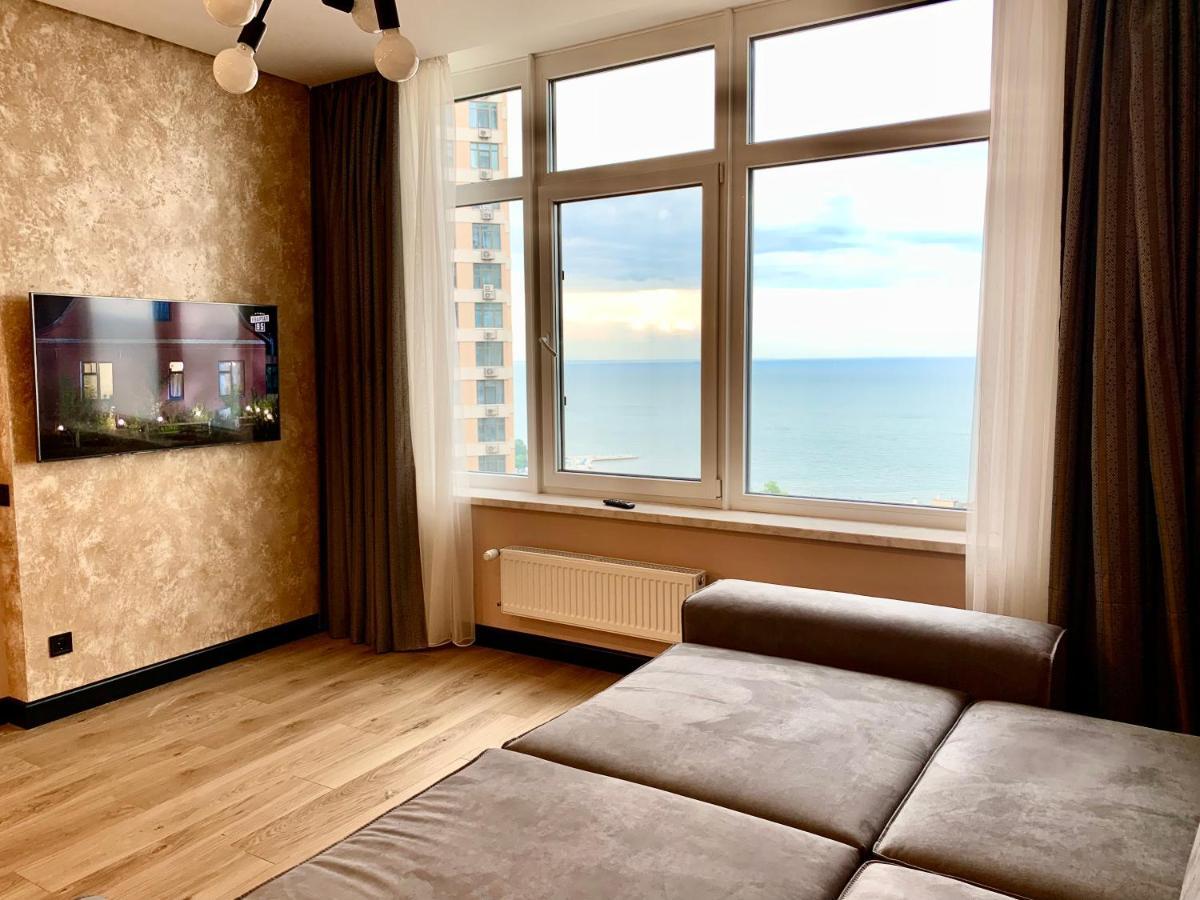 Морской Комфорт Odessa Eksteriør billede