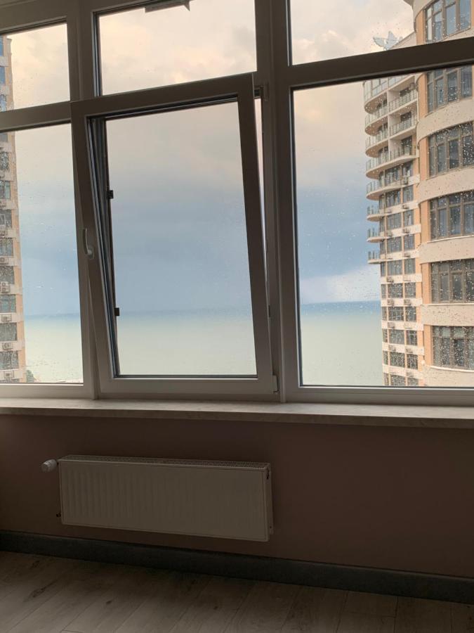 Морской Комфорт Odessa Eksteriør billede