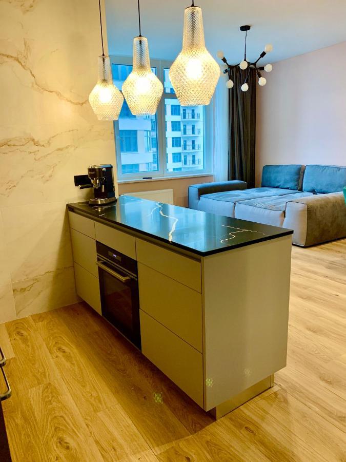 Морской Комфорт Odessa Eksteriør billede