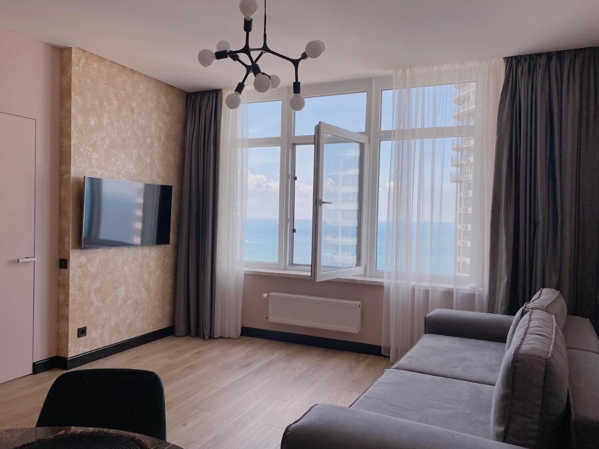 Морской Комфорт Odessa Eksteriør billede
